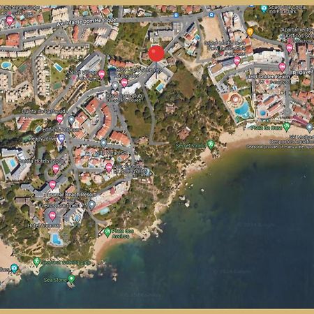 Lovely 2Bd Apart 500M Beach Ac Wi-Fi Pool Balcony Albufeira Ngoại thất bức ảnh
