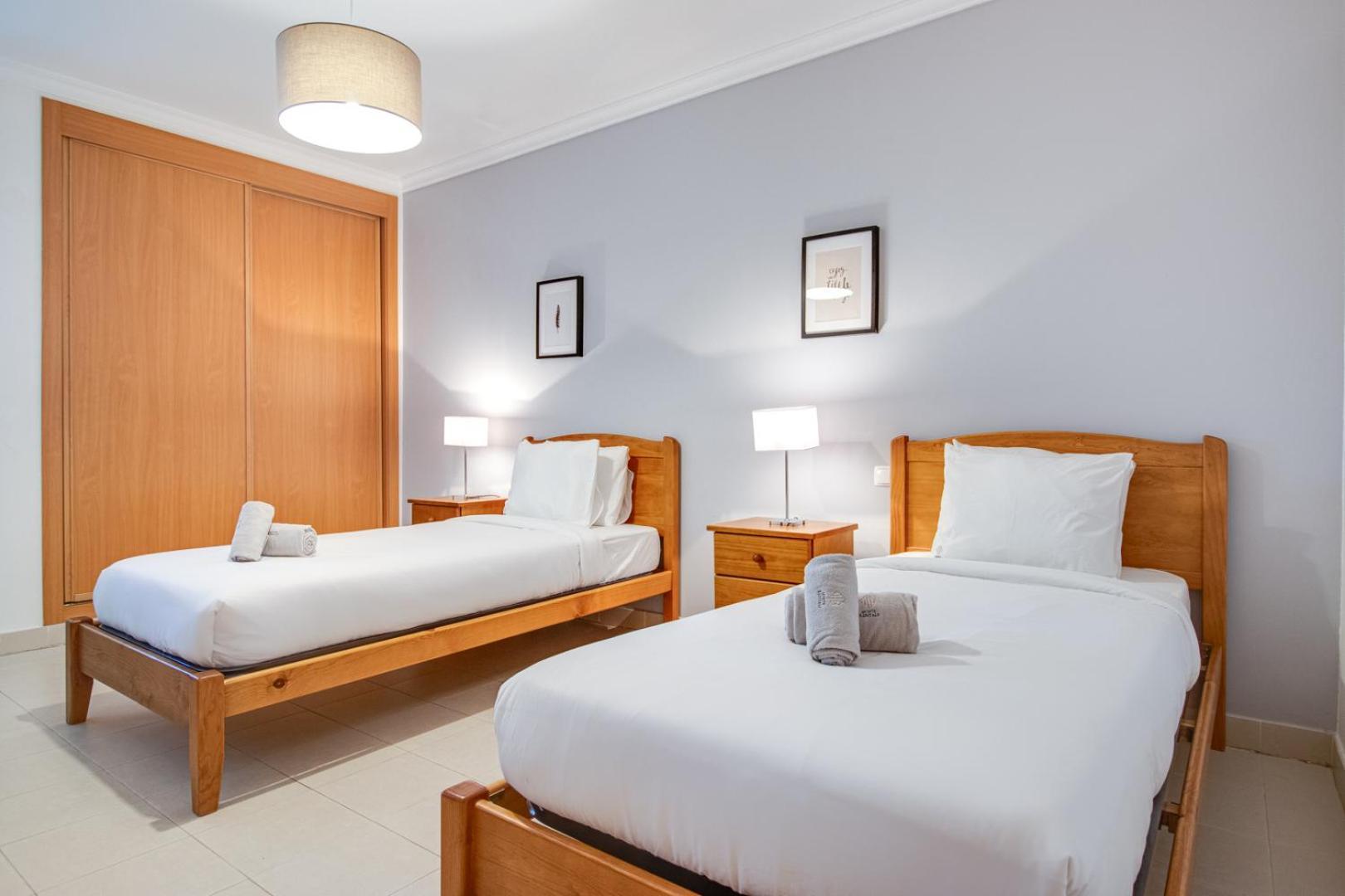 Lovely 2Bd Apart 500M Beach Ac Wi-Fi Pool Balcony Albufeira Ngoại thất bức ảnh